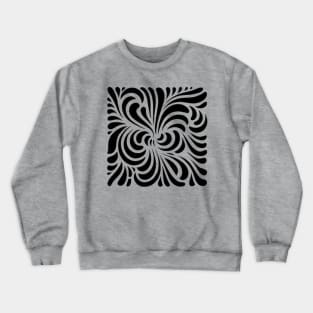 Fire Flower Crewneck Sweatshirt